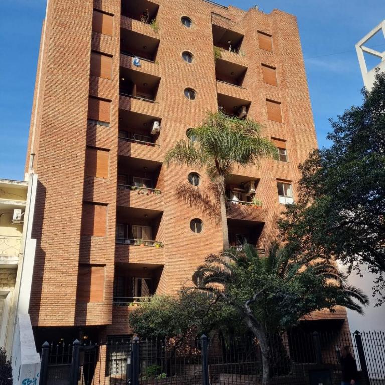 Nueva Córdoba, 1 Dormitorio, 3 personas, con cochera interna - Apartamento de 1 dormitorio - 3