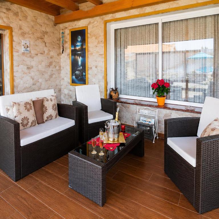 Holiday Home in Lajares for 5 - Ferienhaus mit 2 Schlafzimmern - 23