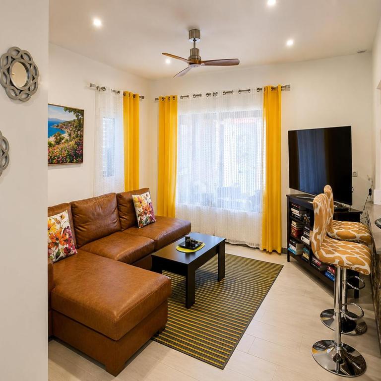 Holiday Home in Lajares for 5 - Ferienhaus mit 2 Schlafzimmern - 6