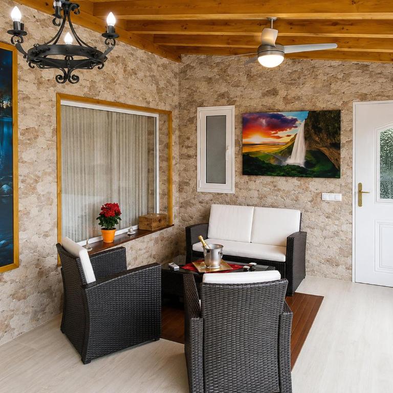Holiday Home in Lajares for 5 - Ferienhaus mit 2 Schlafzimmern - 21