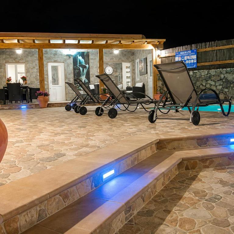 Holiday Home in Lajares for 5 - Ferienhaus mit 2 Schlafzimmern - 4