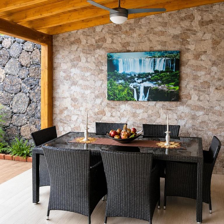 Holiday Home in Lajares for 5 - Ferienhaus mit 2 Schlafzimmern - 7