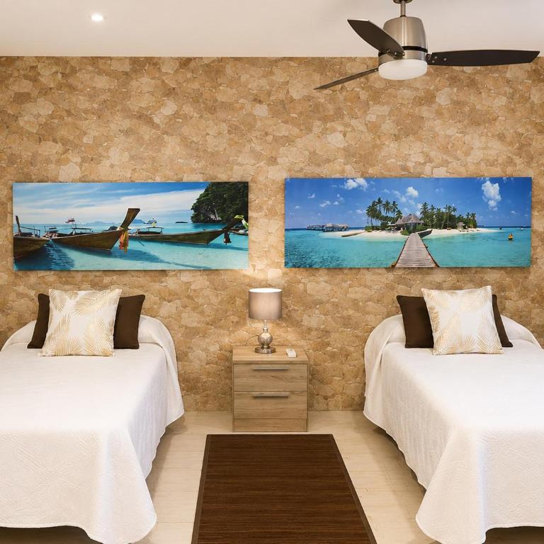 Holiday Home in Lajares for 5 - Ferienhaus mit 2 Schlafzimmern - 15