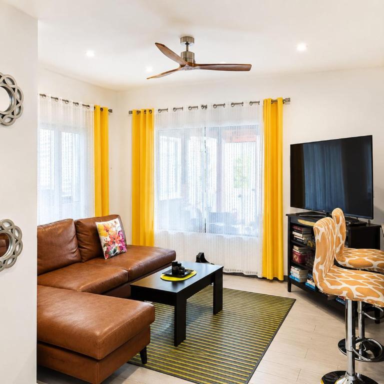 Holiday Home in Lajares for 5 - Ferienhaus mit 2 Schlafzimmern - 5