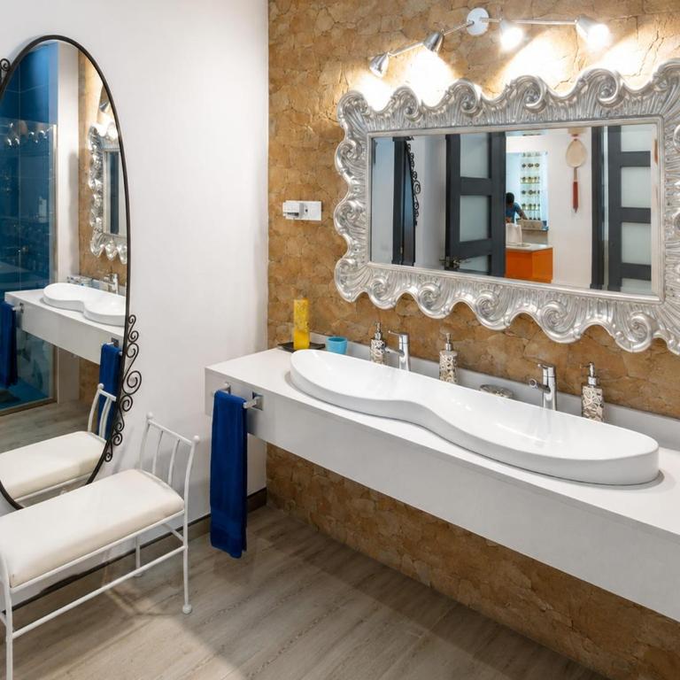 Holiday Home in Lajares for 5 - Ferienhaus mit 2 Schlafzimmern - 17