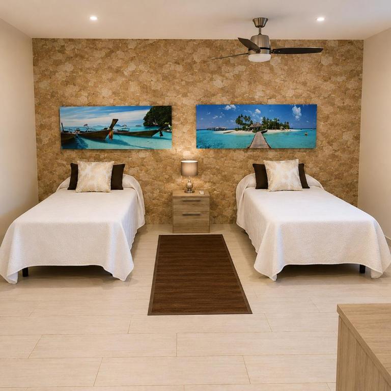 Holiday Home in Lajares for 5 - Ferienhaus mit 2 Schlafzimmern - 14