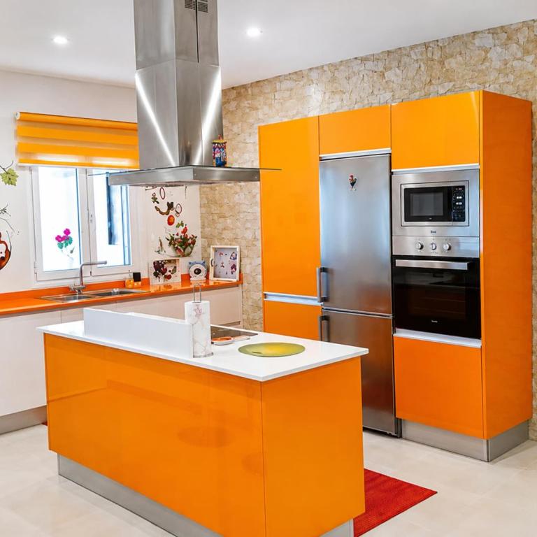 Holiday Home in Lajares for 5 - Ferienhaus mit 2 Schlafzimmern - 10