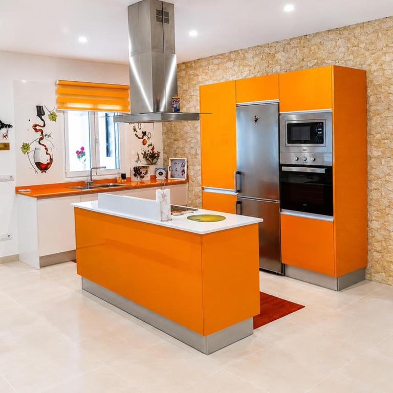 Holiday Home in Lajares for 5 - Ferienhaus mit 2 Schlafzimmern - 11
