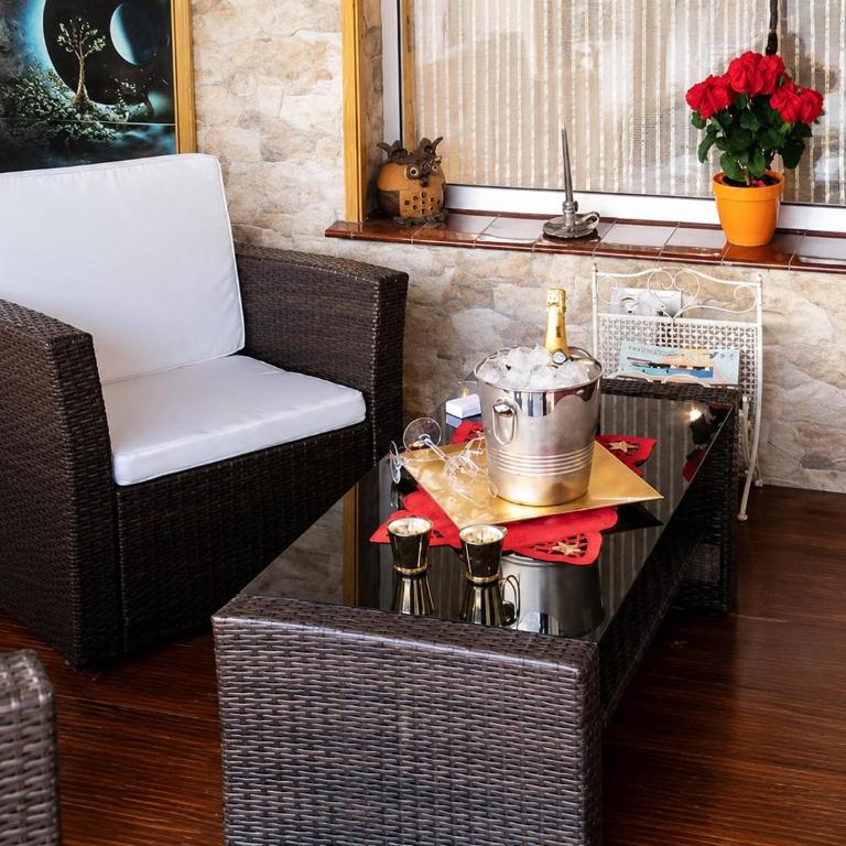 Holiday Home in Lajares for 5 - Ferienhaus mit 2 Schlafzimmern - 22