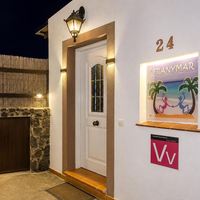 Holiday Home in Lajares for 5 - Ferienhaus mit 2 Schlafzimmern - 32