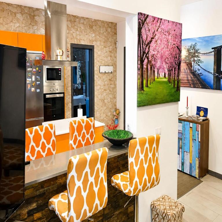 Holiday Home in Lajares for 5 - Ferienhaus mit 2 Schlafzimmern - 12