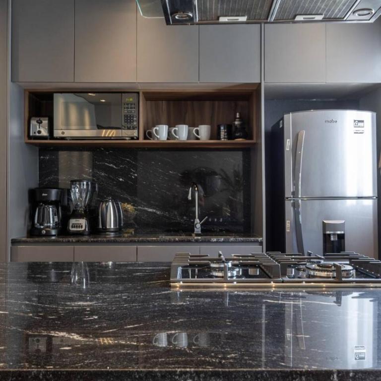 Walk to Cafes Parks and Restaurants Roma Norte - Apartment - 3