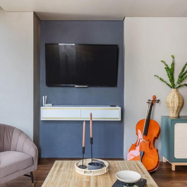 Walk to Cafes Parks and Restaurants Roma Norte - Apartment - 11