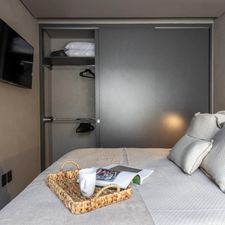 Walk to Cafes Parks and Restaurants Roma Norte - Apartment - 17
