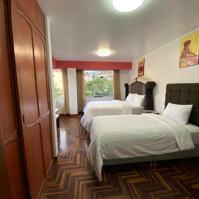 All sur en machupicchu - Habitación Doble - 2