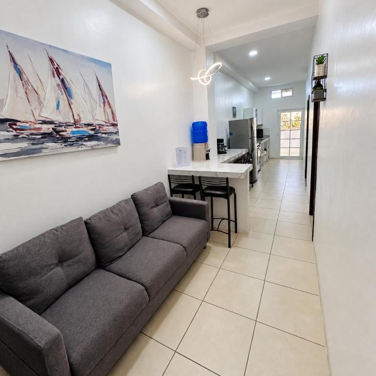Bahía Mann Suite 03 - Apartamento de 2 dormitorios - 1