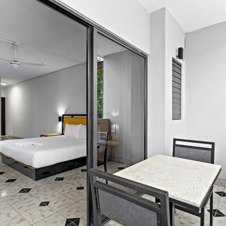 Suites Reforma by HomiRent - King Suite - 6