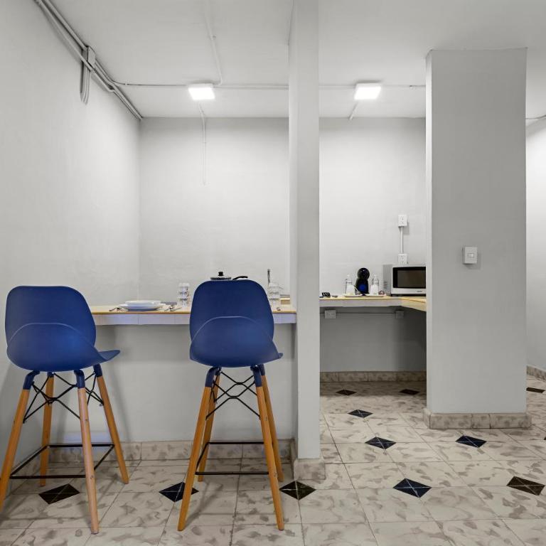 Suites Reforma by HomiRent - King Suite - 1