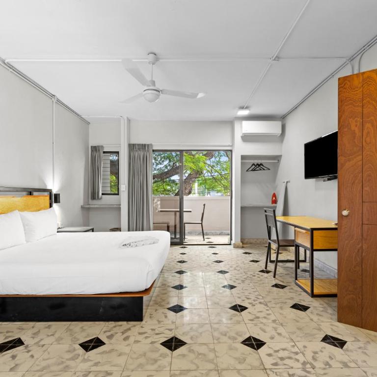 Suites Reforma by HomiRent - King Suite - 4
