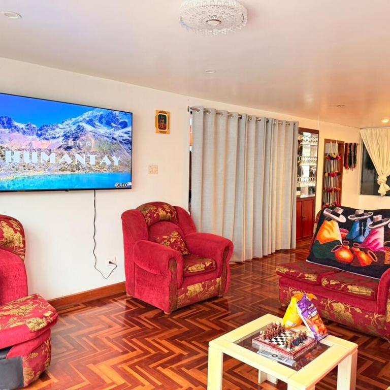 Centrally located and cozy apartment - Apartamento de 3 dormitorios - 1
