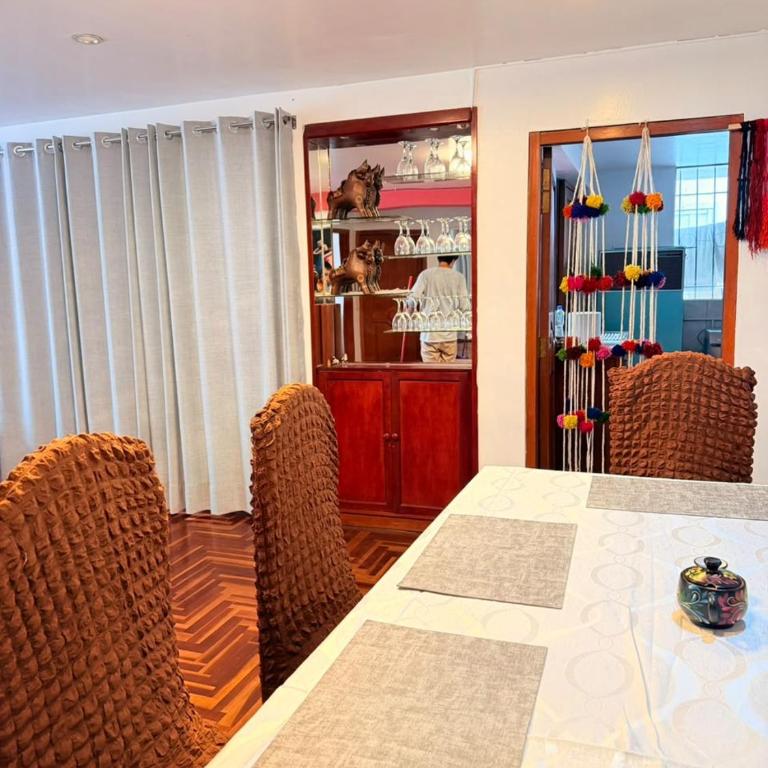 Centrally located and cozy apartment - Apartamento de 3 dormitorios - 4