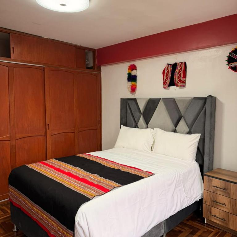 Centrally located and cozy apartment - Apartamento de 3 dormitorios - 5