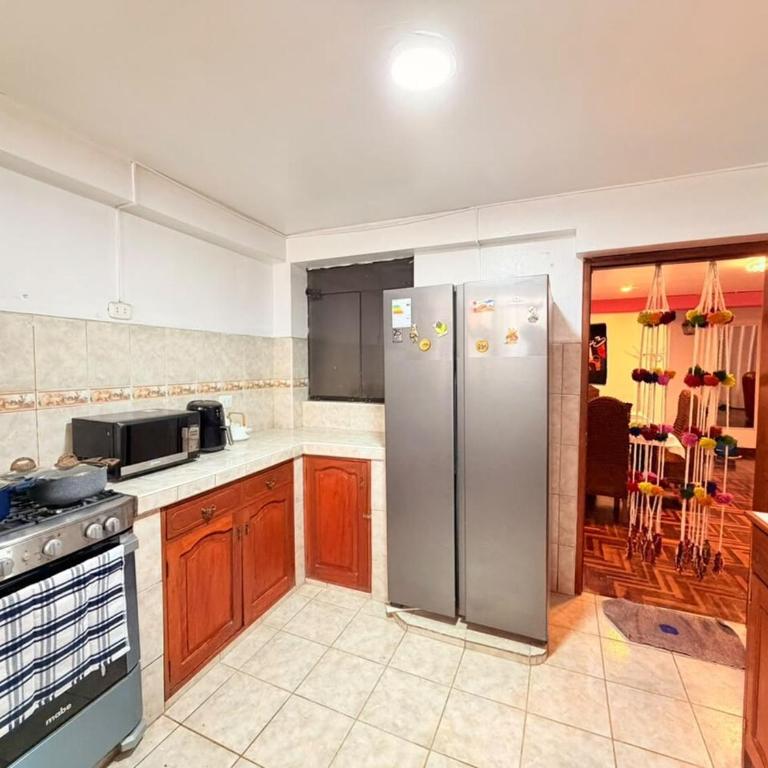 Centrally located and cozy apartment - Apartamento de 3 dormitorios - 6
