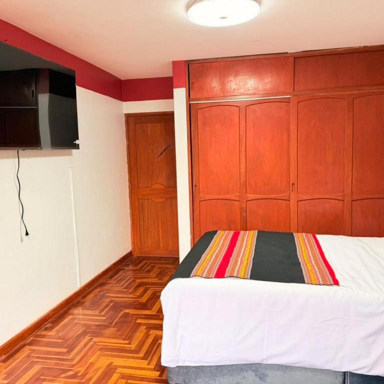 Centrally located and cozy apartment - Apartamento de 3 dormitorios - 7