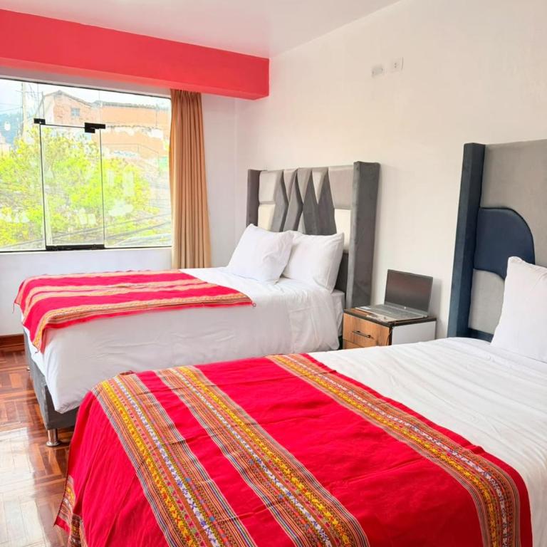 Centrally located and cozy apartment - Apartamento de 3 dormitorios - 9