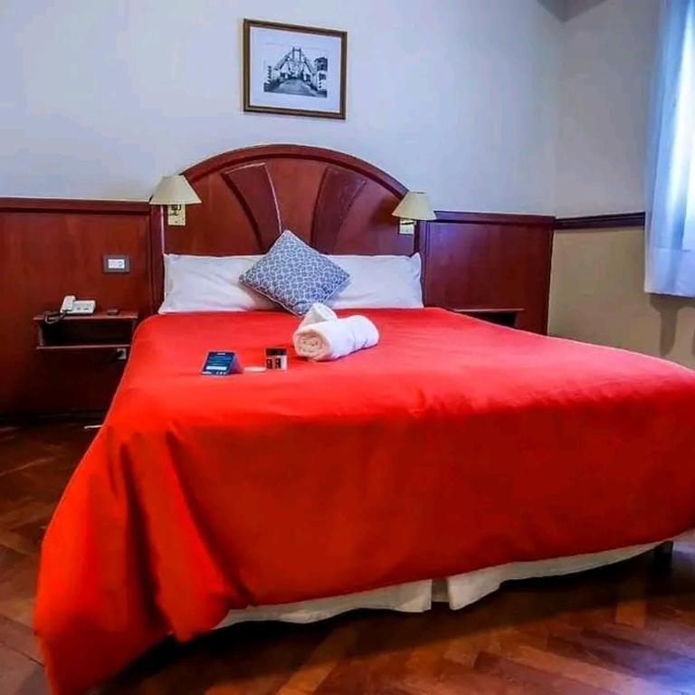 Hotel Castelar Santa Fe - Habitación Doble - 4