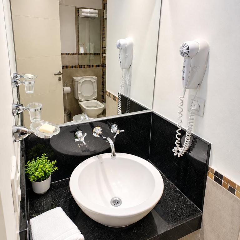 Hotel Castelar Santa Fe - Habitación Doble - 5