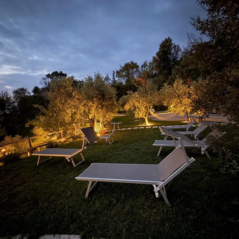 Dream Gardasee Chalet con giardino mediterraneo - Four-Bedroom House - 87