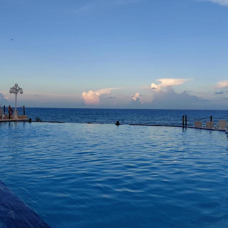 Beautiful Caribbean Ocean View - One-Bedroom Apartment - 2