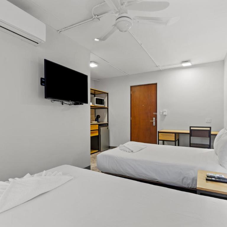 Suites Reforma by HomiRent - Suite with Terrace - 15