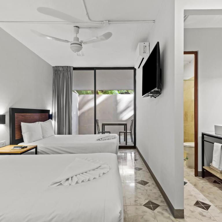 Suites Reforma by HomiRent - Suite with Terrace - 13