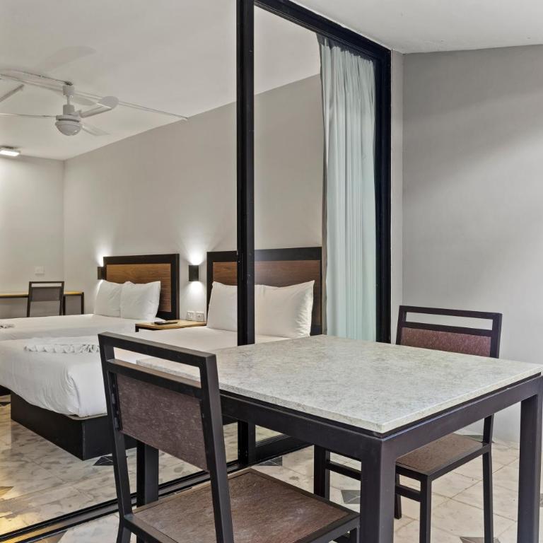 Suites Reforma by HomiRent - Suite with Terrace - 12