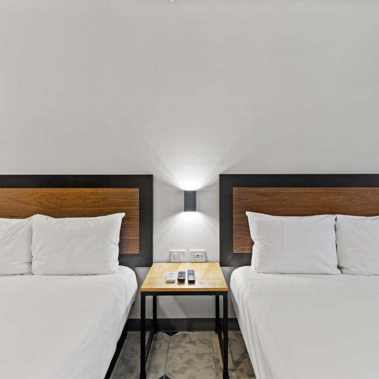 Suites Reforma by HomiRent - Suite with Terrace - 11