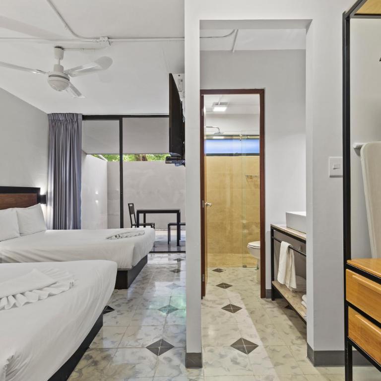 Suites Reforma by HomiRent - Suite with Terrace - 2