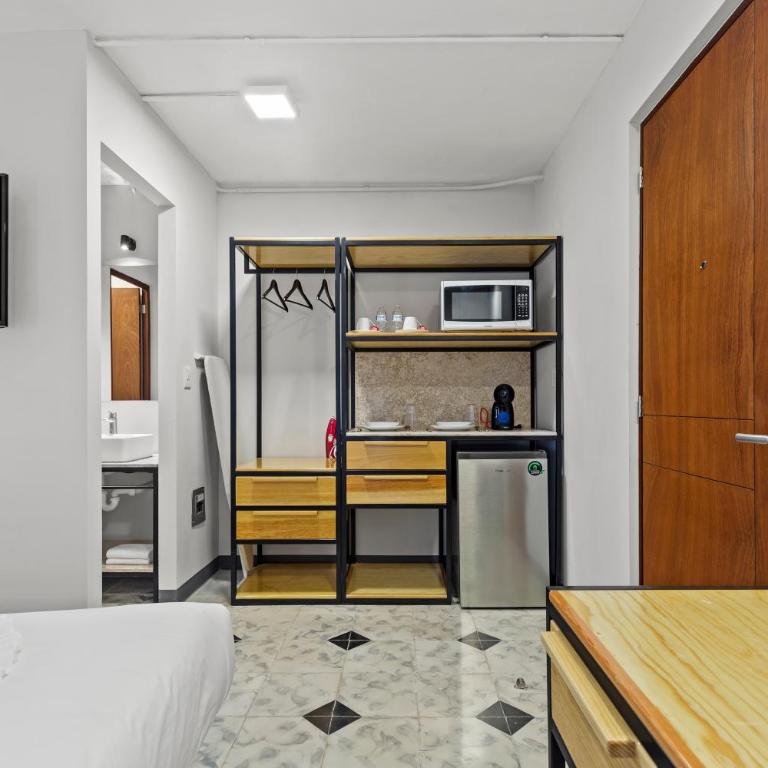 Suites Reforma by HomiRent - Suite with Terrace - 7