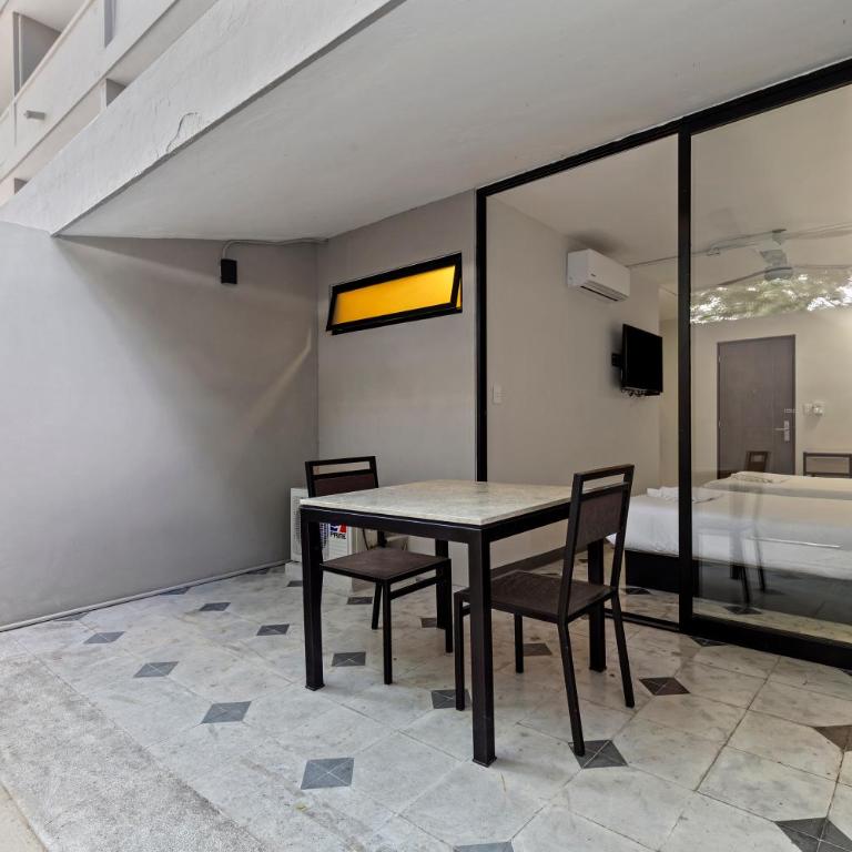 Suites Reforma by HomiRent - Suite with Terrace - 9
