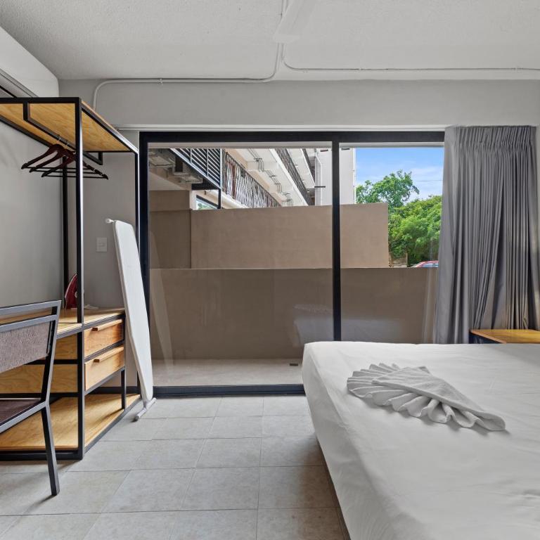 Suites Reforma by HomiRent - Suite with Balcony - 8