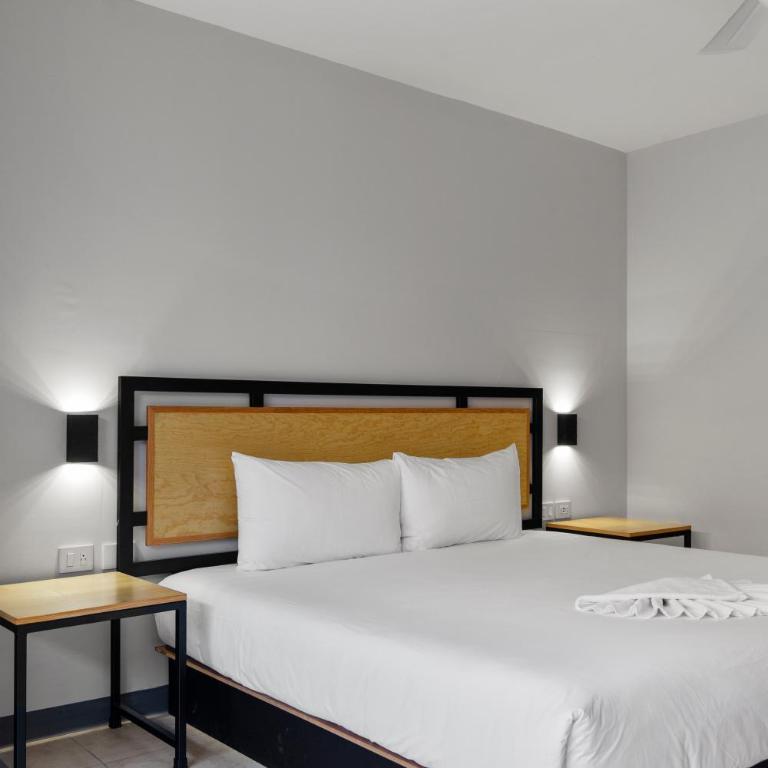 Suites Reforma by HomiRent - Suite with Terrace - 16