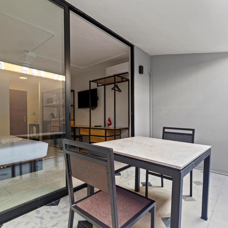 Suites Reforma by HomiRent - Suite with Terrace - 7
