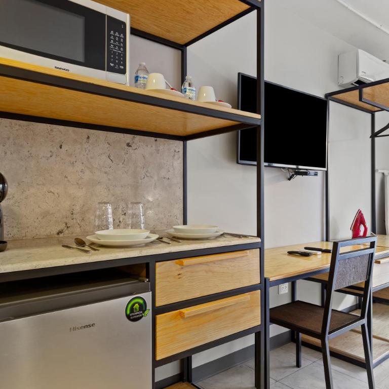 Suites Reforma by HomiRent - Suite with Terrace - 5