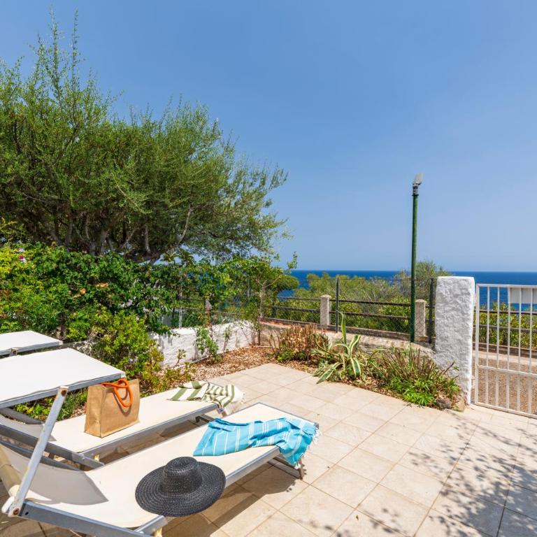 Sos Dorroles Motoparking - Appartamento con Vista Mare - 13