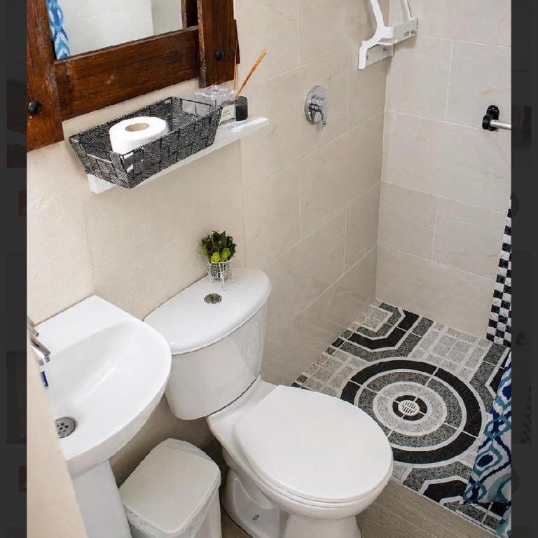 Mi Betty Nature double cabin and breakfast - Apartamento de 2 dormitorios - 20