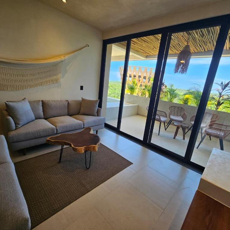 Mayan View Tulum - Appartement 2 Chambres - 11