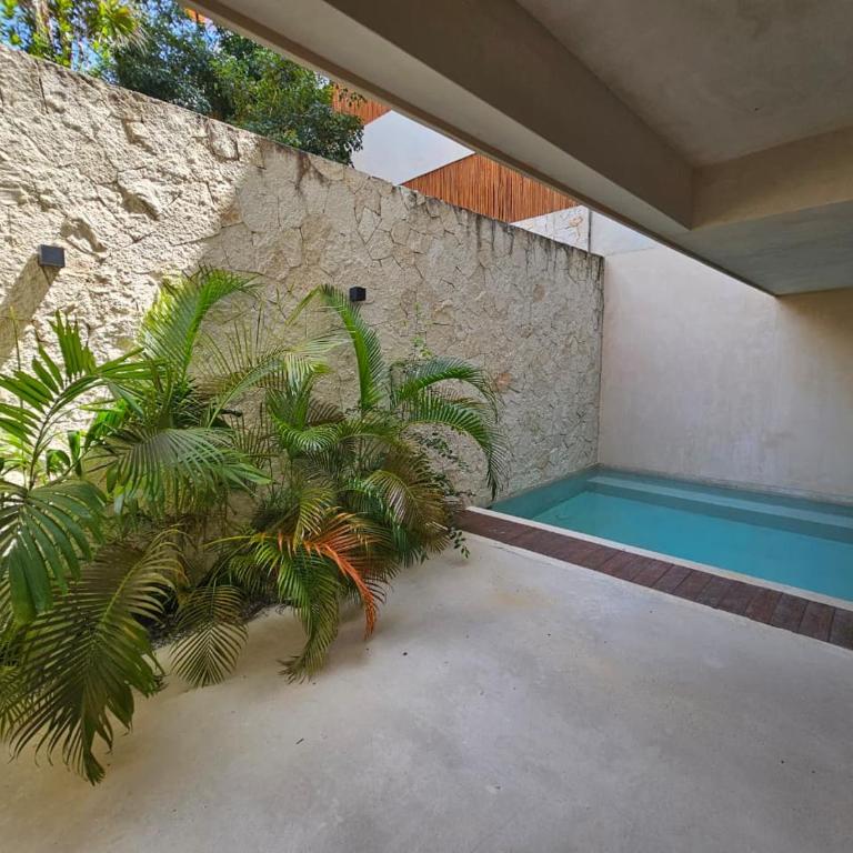 Mayan View Tulum - Appartement 2 Chambres - 17