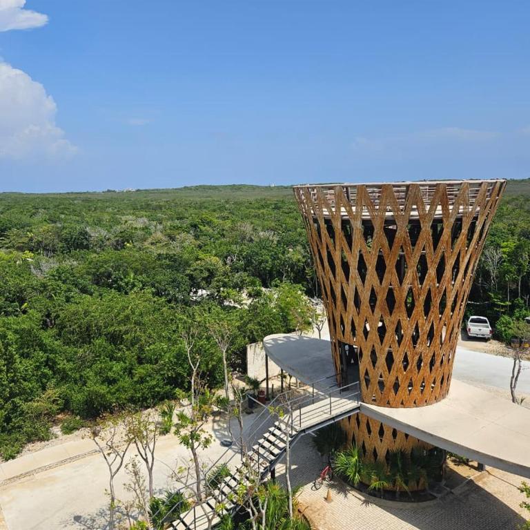 Mayan View Tulum - Appartement 2 Chambres - 18