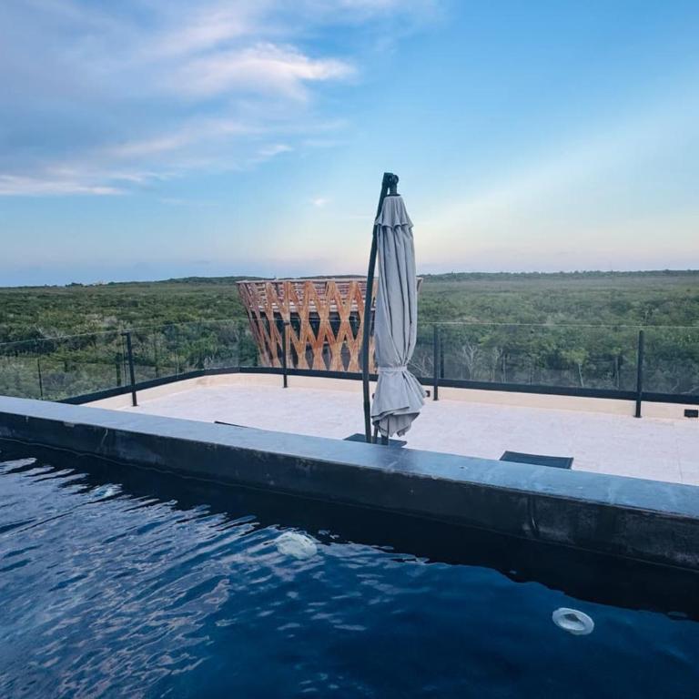 Mayan View Tulum - Appartement 2 Chambres - 22